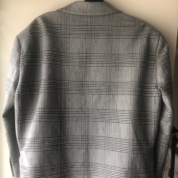 Oversized Zara blazer size medium - Picture 4 of 4